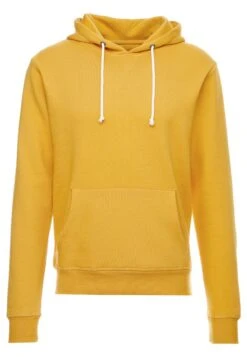 Pier One Hoodie - Yellow -Clothing Category Store 85933e5d1ffb4363a982d27696fa3995