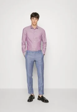 Michael Kors Solid Dobby Shirt - Formal Shirt - Lilac 8 Michael Kors Solid Dobby Shirt - Formal Shirt - Lilac -Clothing Category Store 869b8c7b55284bc1b75ab1d679f09ef0