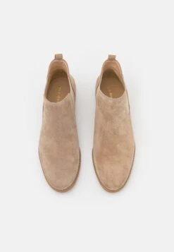 Pier One Leather - Ankle Boots - Beige -Clothing Category Store 8718cb0cf7174c30b59d6ebeaa25e8de