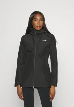 The North Face Hikesteller Jacket - Outdoor Jacket - Black -Clothing Category Store 8758df88547942f8a2c640651546a90c