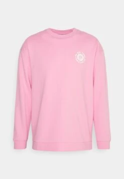 YOURTURN Unisex - Sweatshirt - Pink -Clothing Category Store 87945f7b49854e86964f95d89f4232c2