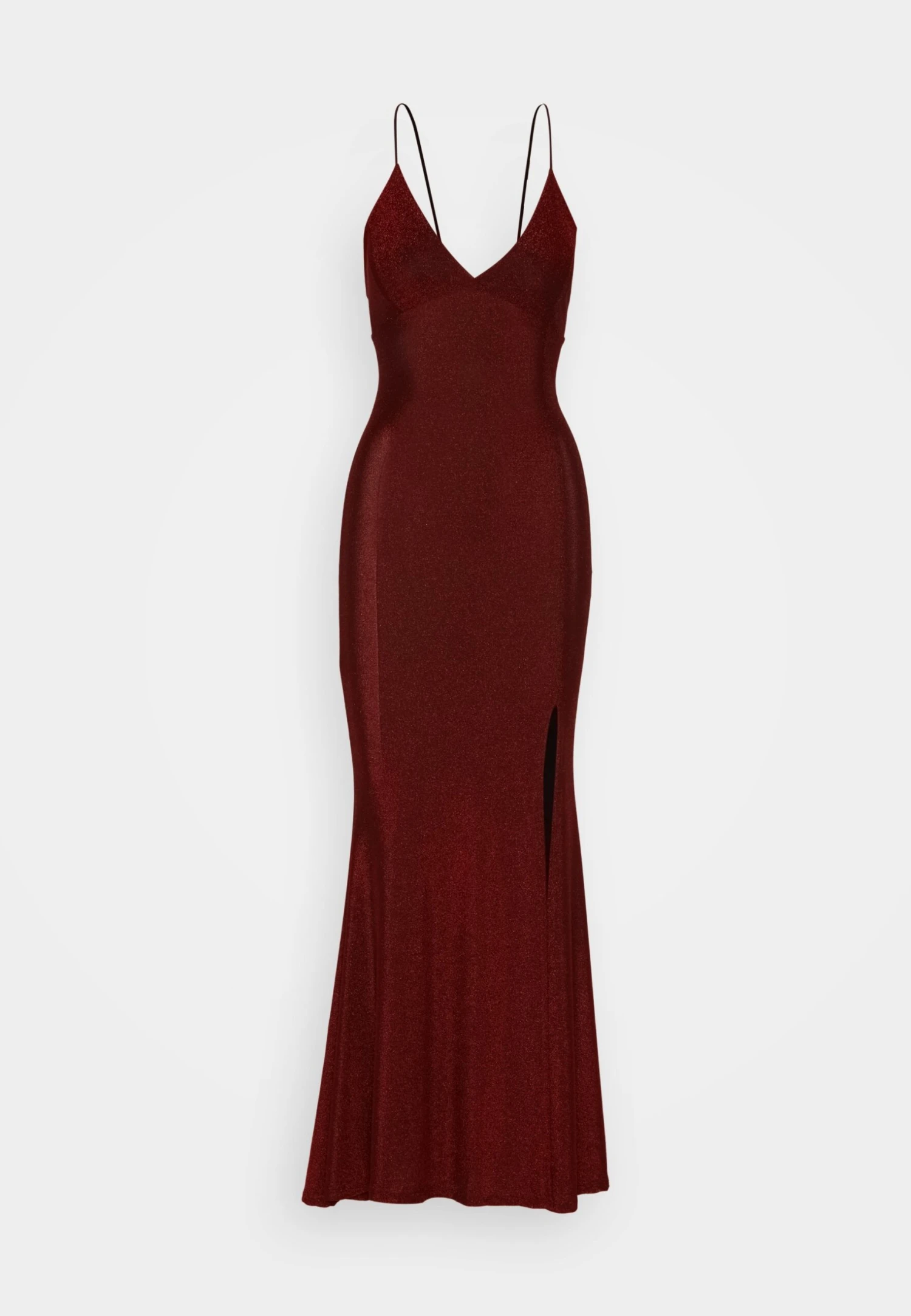 Wal G Argentine Maxi - Occasion Wear - Wine 7 Wal G Argentine Maxi - Occasion Wear - Wine - Image 5