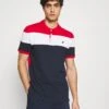Pier One Polo Shirt - Red/White/Dark Blue 1 Pier One Polo Shirt - Red/White/Dark Blue -Clothing Category Store 8972fdaae98b4391b63785d05e2ecd3f