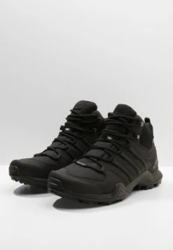 ADIDAS PERFORMANCE Terrex Swift R2 Mid Gore-Tex - Hiking Shoes - Core Black -Clothing Category Store 8d90adb26db74eafa31a2a4b86d5f01d