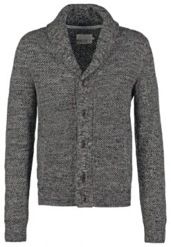 Pier One Cardigan - Dark Grey Melange -Clothing Category Store 8e23516e1ab8430d944116b45baef9ed