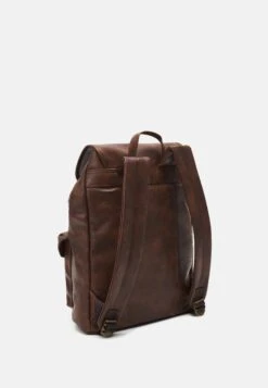Pier One Unisex - Rucksack - Dark Brown 8 Pier One Unisex - Rucksack - Dark Brown -Clothing Category Store 8e51874bbcf34eac992b976d0234aa5a