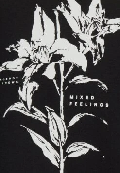 YOURTURN Unisex - Sweatshirt - Black -Clothing Category Store 8e84880c2760474483b7cfd95495996d