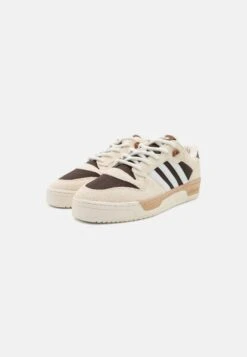 Adidas Originals Rivalry Unisex - Trainers - White/Footwear White/Dark Brown -Clothing Category Store 8f687157e473430bafed7523b52eb603