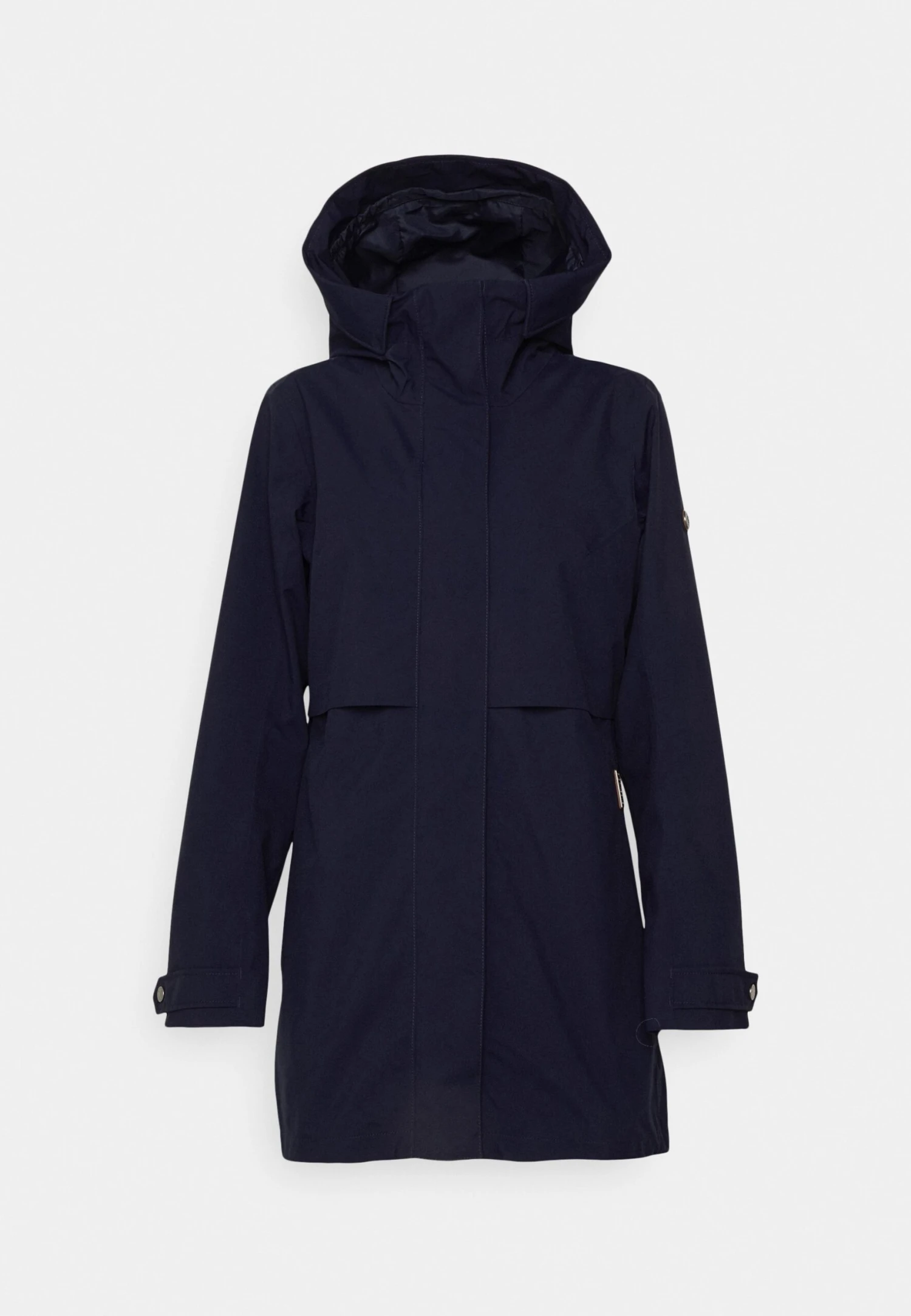 DIDRIKSONS Edith - Outdoor Jacket - Dark Night Blue 7 DIDRIKSONS Edith - Outdoor Jacket - Dark Night Blue - Image 5