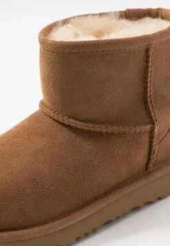 Ugg Classic Mini Ii Unisex - Classic Ankle Boots - Chestnut -Clothing Category Store 912fdbda14e94fed97e4d810669e0f67