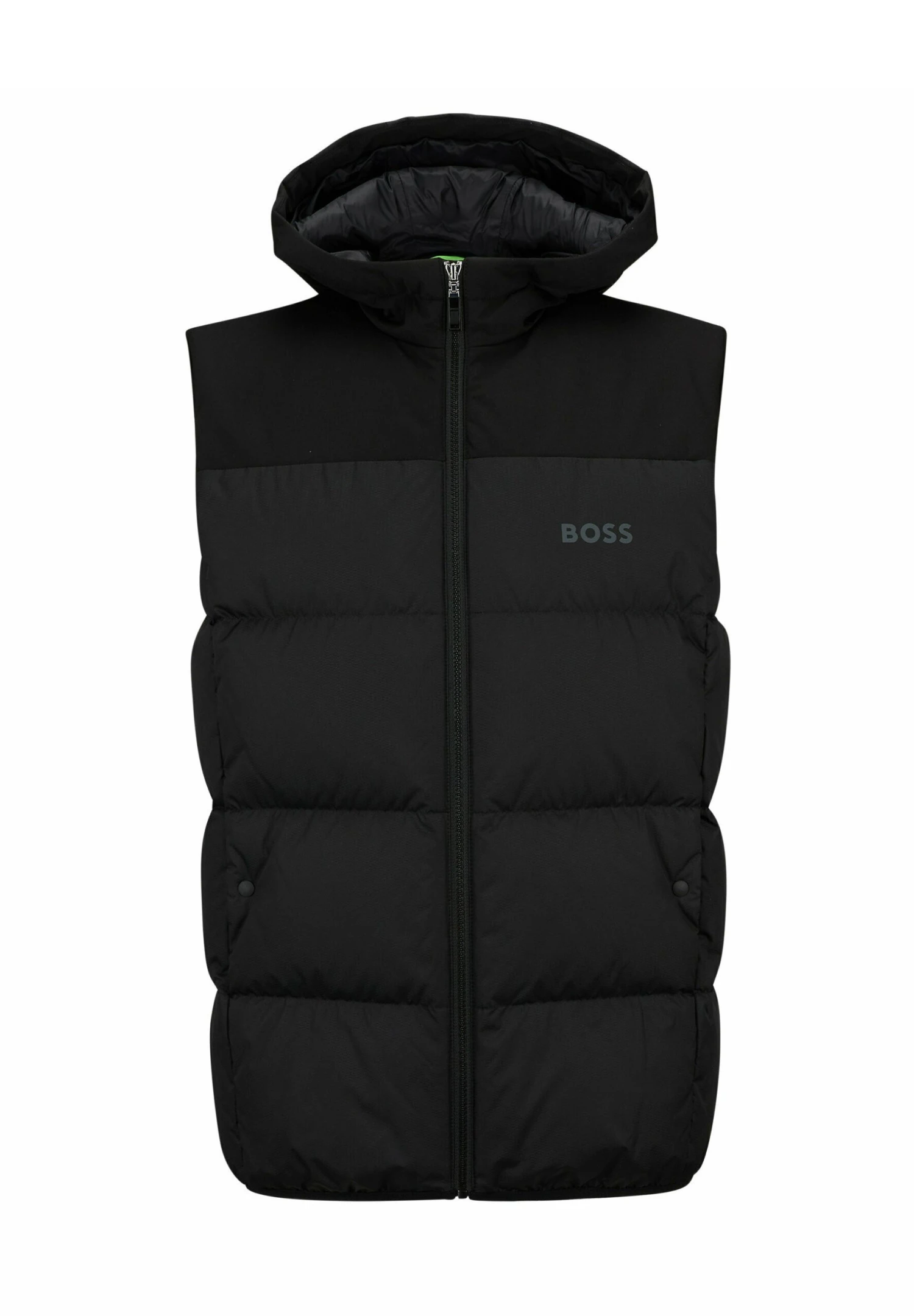 Boss V Hamar1 - Waistcoat - Black One 8 Boss V Hamar1 - Waistcoat - Black One - Image 6