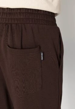 YOURTURN Unisex - Tracksuit Bottoms - Dark Brown -Clothing Category Store 9247ee8c3c874743a3efaa17de615e83