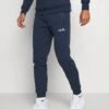 Ellesse Osteria - Tracksuit Bottoms - Navy -Clothing Category Store 9265b9f09d18439e829717922b60b608
