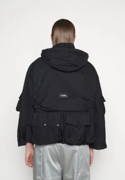 Miles Jacket - Outdoor Jacket - Jet Black 14 Miles Jacket - Outdoor Jacket - Jet Black -Clothing Category Store 962582907c294c668506d28c30927efd