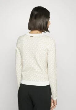 MICHAEL Michael Kors Mega Crew - Long Sleeved Top -Clothing Category Store 96df3cbb02c947b59e134905db943975