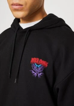 YOURTURN Darkness But- Sweatshirt - Black 13 YOURTURN Darkness But- Sweatshirt - Black -Clothing Category Store 98bfaedb3e7a4fba8ed7e8e158313791