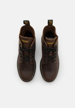 Dr. Martens Thurston Chukka Unisex - Lace-Up Ankle Boots - Dark Brown 11 Dr. Martens Thurston Chukka Unisex - Lace-Up Ankle Boots - Dark Brown -Clothing Category Store 9916362f7ddc436397ccbd1f45e629c1