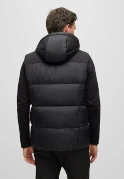 Boss V Hamar1 - Waistcoat - Black One 10 Boss V Hamar1 - Waistcoat - Black One -Clothing Category Store 9ad6685ff8104f12a7c77f6e7b73ab82