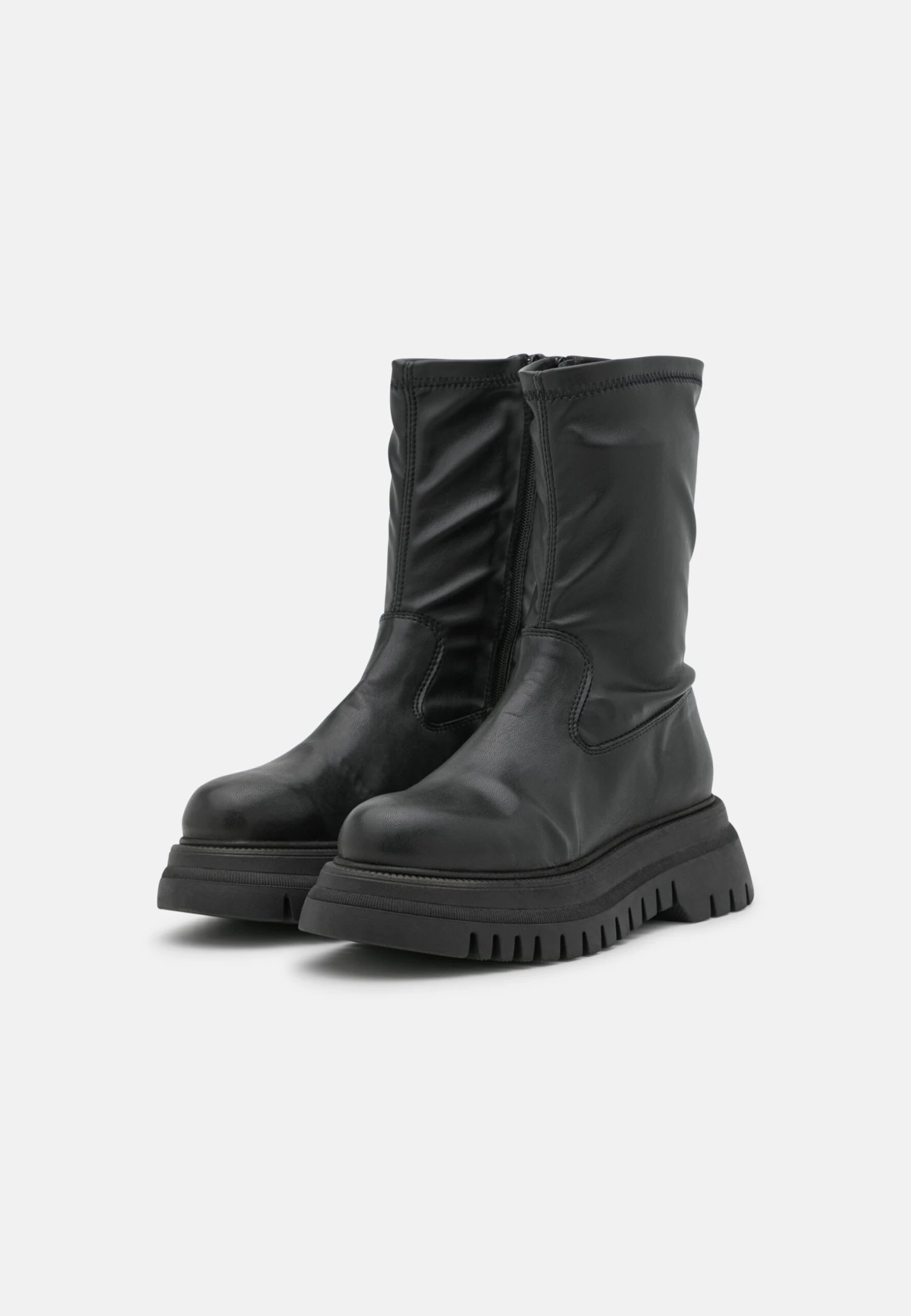 Pavement Halsey - Classic Ankle Boots - Black 7 Pavement Halsey - Classic Ankle Boots - Black - Image 5