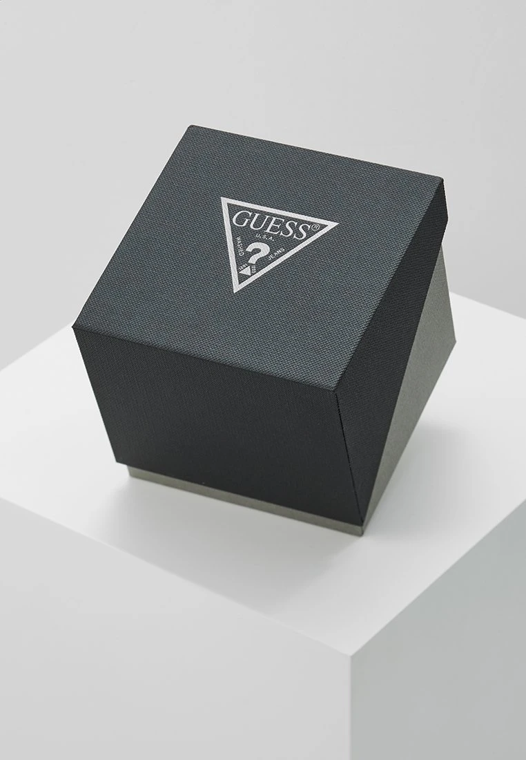 Guess Ladies - Watch - Gold-Coloured/Brown 6 Guess Ladies - Watch - Gold-Coloured/Brown - Image 4