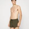 Ellesse Mirfin - Swimming Shorts - Khaki