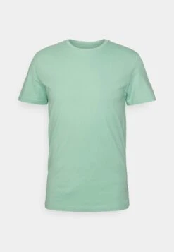 Pier One 5 Pack - Basic T-Shirt - Blue/Dark Blue/Light Green -Clothing Category Store 9fd4c9261afa4e1d80535543c47761e7