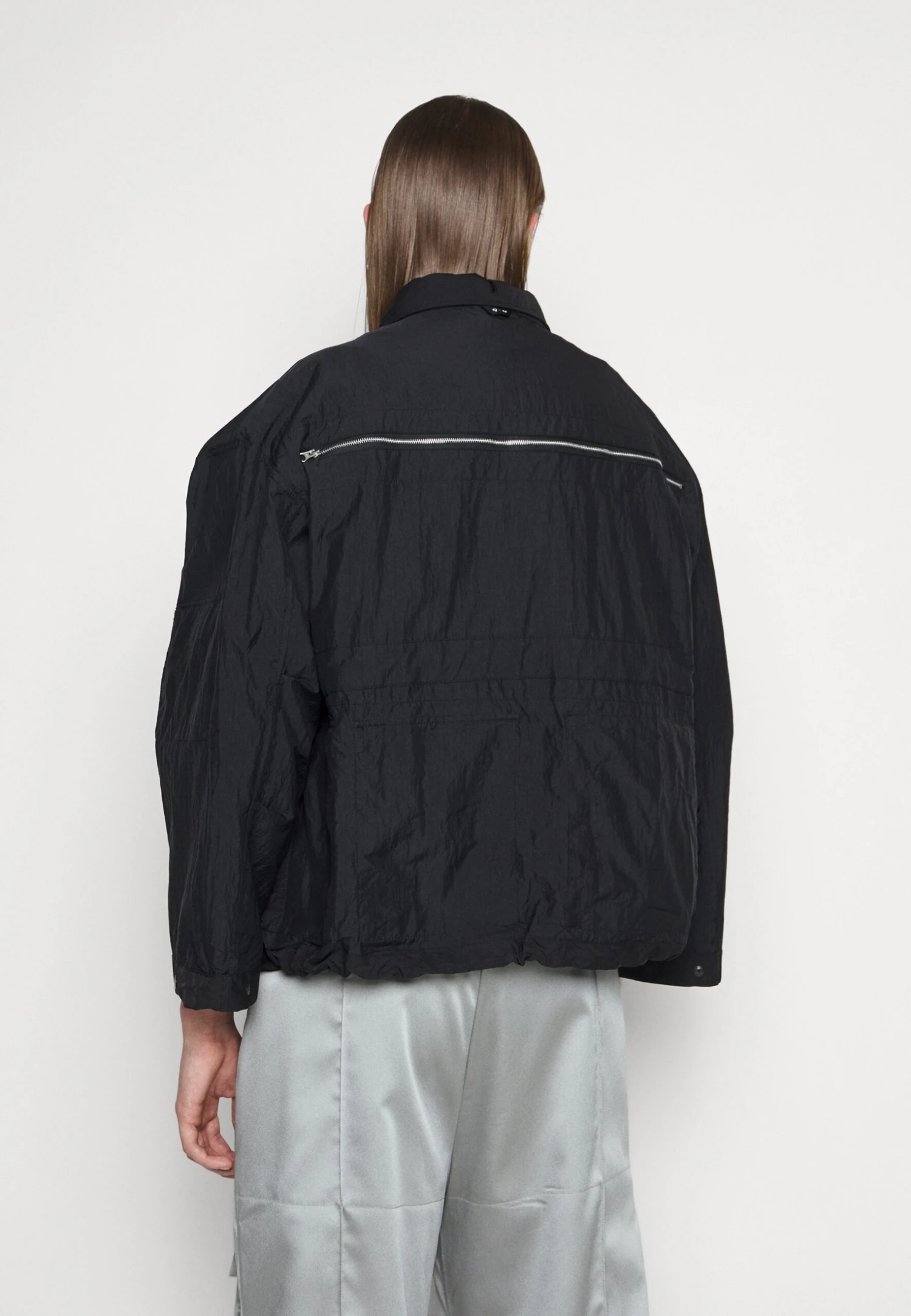 Miles Jacket - Outdoor Jacket - Jet Black 8 Miles Jacket - Outdoor Jacket - Jet Black - Image 6