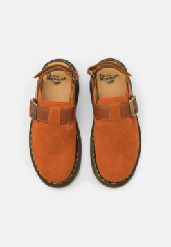 Dr. Martens Jorge Ii Unisex - Clogs - Rust Tan/Saddle Tan 11 Dr. Martens Jorge Ii Unisex - Clogs - Rust Tan/Saddle Tan -Clothing Category Store a10d36f8111341ef9b21ad145bbfff38