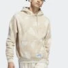 Adidas Originals Hoodie - Beige -Clothing Category Store a1801750ba8c4d36b24e0b7801f7a7e3