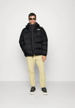 The North Face Diablo Hoodie - Down Jacket - Black -Clothing Category Store a2533e392920470892d5caee45224530