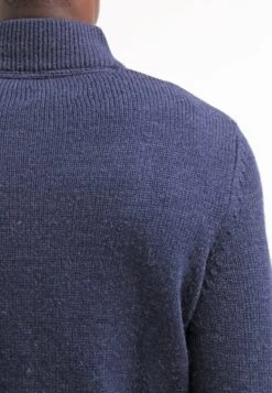 Pier One Jumper - Blue Melange -Clothing Category Store a62f55a5b31340e9a2a5e7c2147bef13