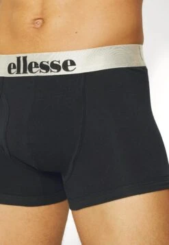 Ellesse Anya 5 Pack - Pants - Black -Clothing Category Store a6eb6e76f9db418285115936d55fab5c