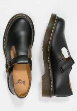 Dr. Martens Polley - Slip-Ons - Black -Clothing Category Store a714693ff6664f80b3726c2ad4124d83