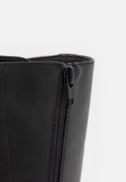 ONLY Shoes Onlbossi High Shaft Lace Up Boot - Lace-Up Boots - Black -Clothing Category Store a7a6fcf5d06145179376797a2f5c2b5c