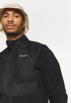 Columbia Basin Butte™ Full Zip - Fleece Jacket - Black -Clothing Category Store a7cb0740717840bc9d55d869ebf59f51