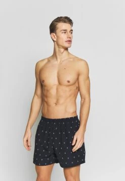 Pier One 3 Pack - Boxer Shorts - Dark Blue -Clothing Category Store a8022042baa14e8b874b54a09f20e344