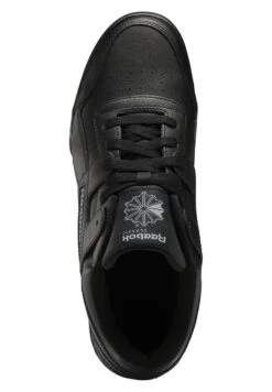 Reebok Classic Workout Plus - Trainers - Core Black/Core Black/Pure Grey 5 -Clothing Category Store aa759eaf70094bde9270aefe2662fe7a