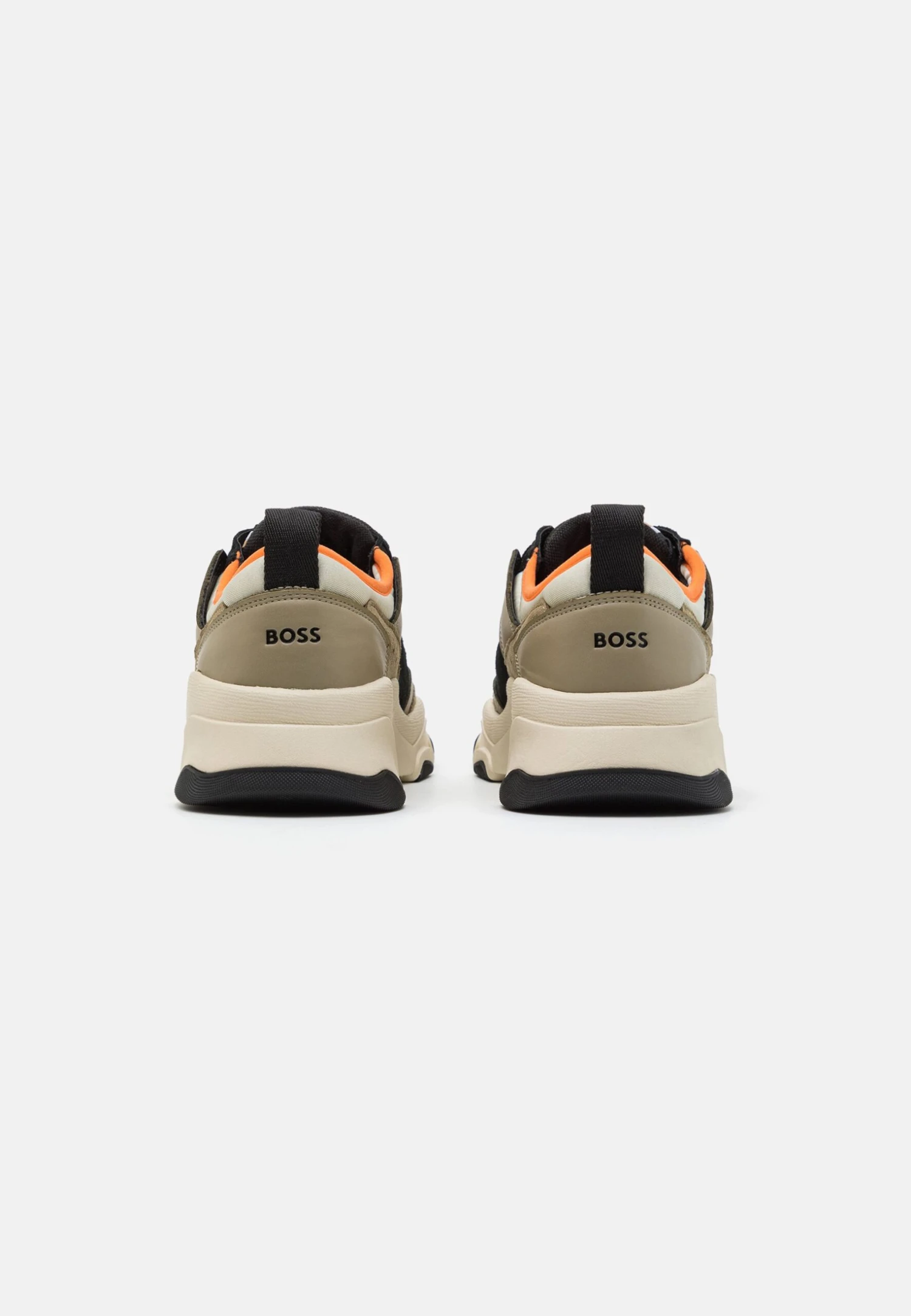 Boss Asher Runn- Trainers - Medium Beige 4 Boss Asher Runn- Trainers - Medium Beige - Image 3