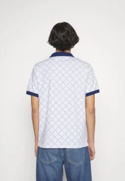 Ellesse Couramento - Polo Shirt - White -Clothing Category Store ad30f182c9a148df8bfabf07a150a28a