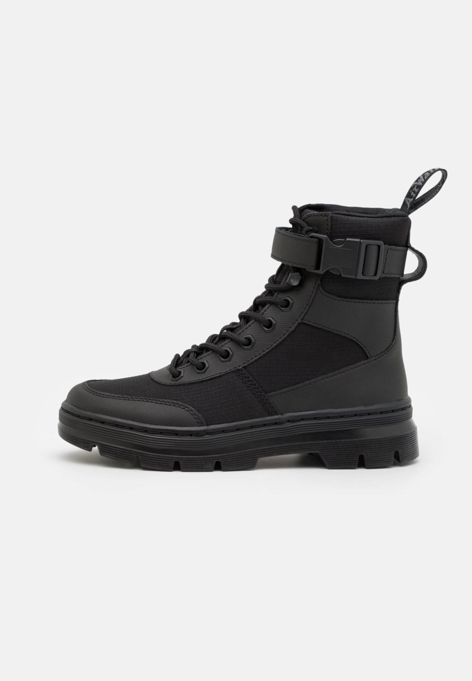 Dr. Martens Combs Tech -8 Eye Boot Unisex - Lace-Up Ankle Boots 3 Dr. Martens Combs Tech -8 Eye Boot Unisex - Lace-Up Ankle Boots