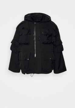 Miles Jacket - Outdoor Jacket - Jet Black 18 Miles Jacket - Outdoor Jacket - Jet Black -Clothing Category Store adae0da66d6748f0b1ed688fd759c1d5