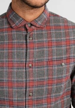 Pier One Shirt - Grey/Coral -Clothing Category Store aec58b86fdd04742b8391be56b121545