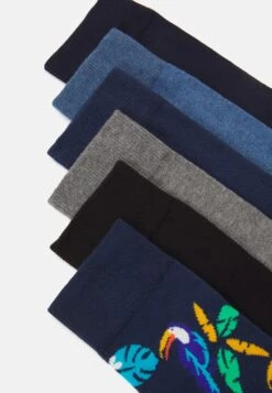 Pier One 12 Pack - Socks - Multi-Coloured -Clothing Category Store af5ed11ca4414e77917597b45ab1cd1d