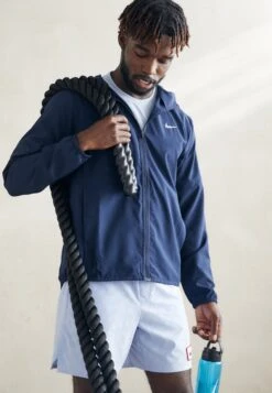 Nike Performance Training Jacket - Obsidian/Reflective Silver