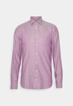 Michael Kors Solid Dobby Shirt - Formal Shirt - Lilac 10 Michael Kors Solid Dobby Shirt - Formal Shirt - Lilac -Clothing Category Store b04164ce3a344cd0b85ebbf5bd17e40a