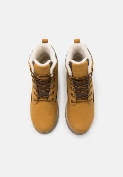 Pier One Lace-Up Ankle Boots - Camel -Clothing Category Store b121e8d24d2a4aad975e3cc38697e3a7