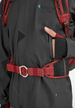 Klättermusen Asynja - Outdoor Jacket - Raven 16 Klättermusen Asynja - Outdoor Jacket - Raven -Clothing Category Store b2d7ad3909c646d2a4a77b9bac5e40a1