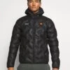 Ellesse Stannetti Jacket - Winter Jacket - Black -Clothing Category Store b334a61418904e5fbb85efa0f7cad98e