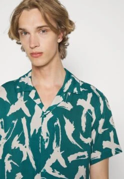 Pier One Shirt - Blue 11 Pier One Shirt - Blue -Clothing Category Store b3b54fe97ce441e08cb660b2f49e0381