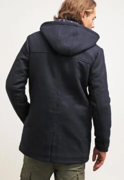 Pier One Short Coat - Navy -Clothing Category Store b3c26e0397584ec1a37beafcf272966d